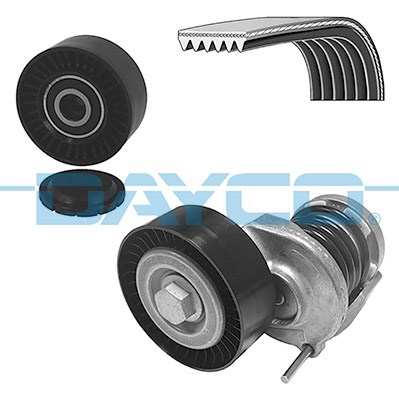 Kanallı Kayış Kiti DAYCO