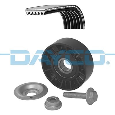 Kanallı Kayış Kiti DAYCO