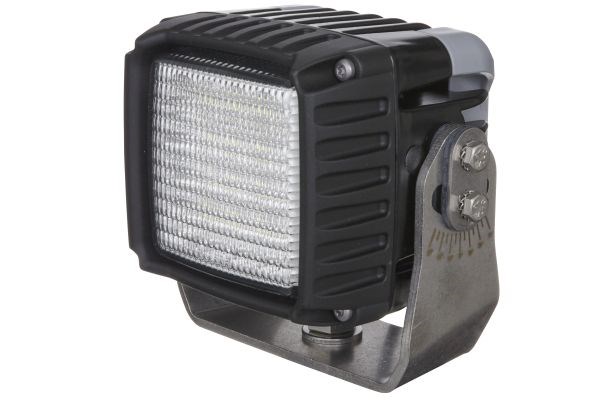 Liebherr Çalışma Farı LED Siyah HELLA
