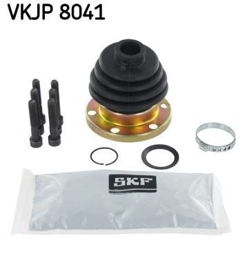 Aks Körüğü Rulmanı SKF