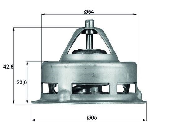 Termostat MAHLE