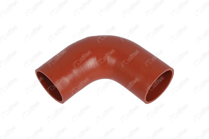 Silikon Dirsek Hortumu 75mm x 85mm 4 Kat Polyester NIFEA
