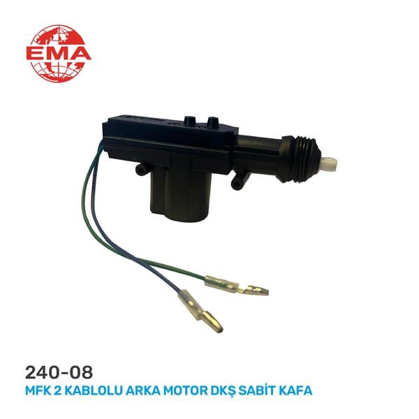 Arka Kapı Motoru Sabit Kafa 2 Kablolu EMA