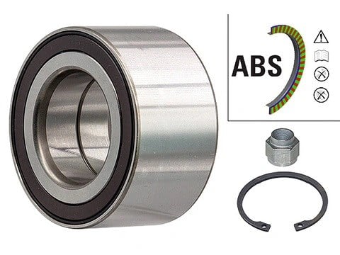 Wheel/Brg/Kit Wheel Bearing Kit 3011 FAG