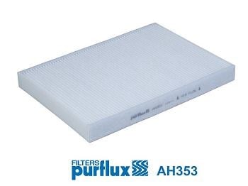 Polen Filtresi PURFLUX