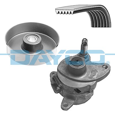 Kanallı Kayış Kiti DAYCO