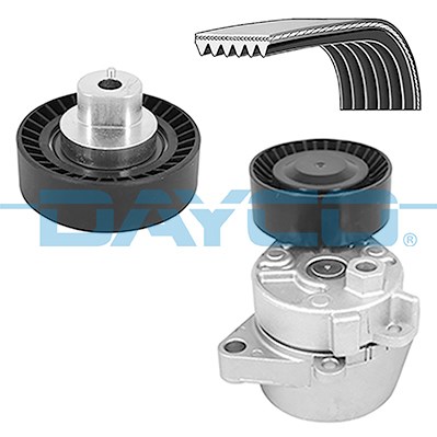 Kanallı Kayış Kiti DAYCO