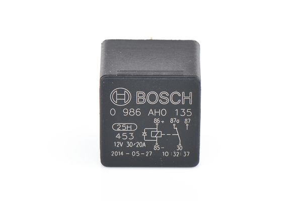 12V 5 Pinli Braketsiz Mini Röle BOSCH