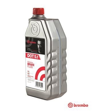 Fren Hidrolik Yağı DOT 5.1 1L BREMBO