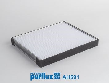 Polen Filtresi PURFLUX
