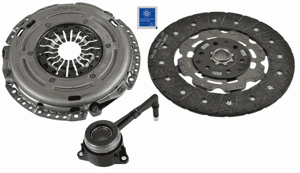 Debriyaj Seti Xtend Plus CSC SACHS