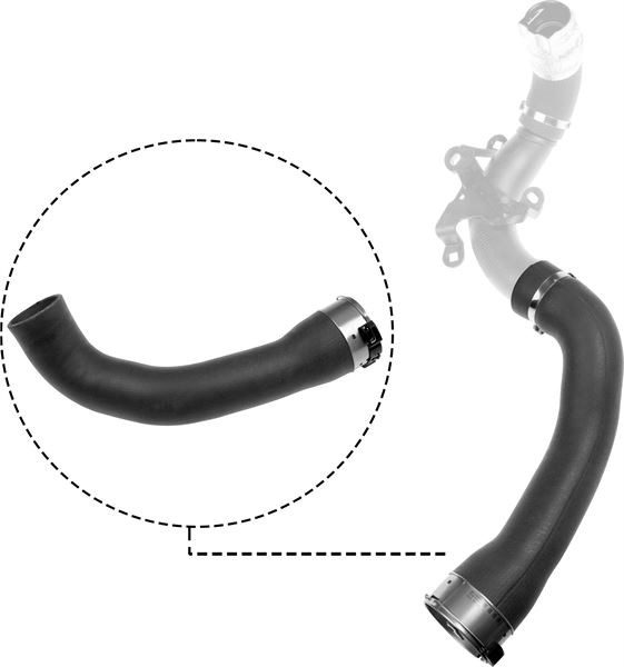 Turbo Hortumu GATES