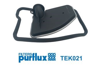 Hava Filtresi PURFLUX