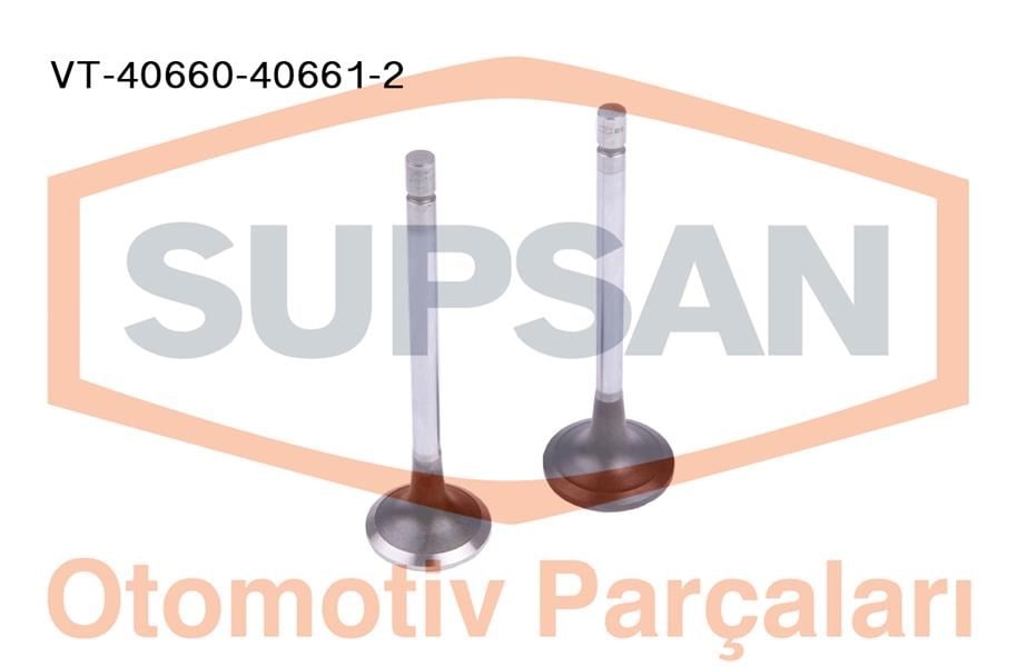 OM 502 EUR 4 EUR 5 Supap Takımı SUPSAN