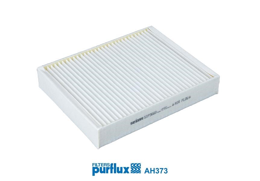 Polen Filtresi PURFLUX