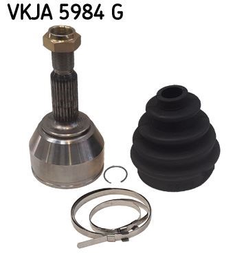 Aks Rulmanı SKF