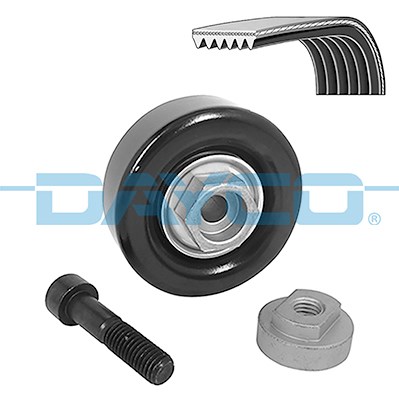 Kanallı Kayış Kiti DAYCO