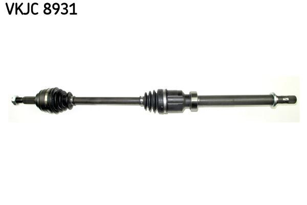 Aks Rulmanı SKF