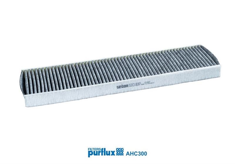 Polen Filtresi PURFLUX