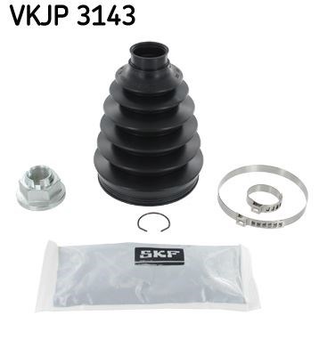 Aks Körüğü Rulmanı SKF