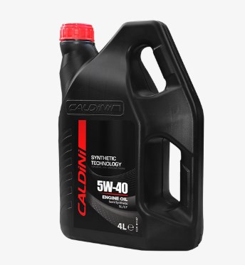 Motor Yağı Yarı Sentetik 5W/40 SL/CF 4L ELITE CALDINI