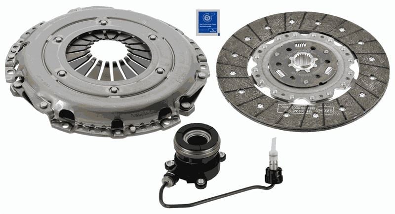 Debriyaj Seti XTEND PLUS CSC SACHS