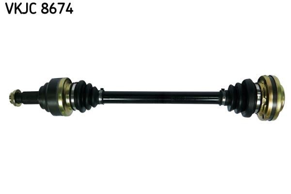 Aks Rulmanı SKF