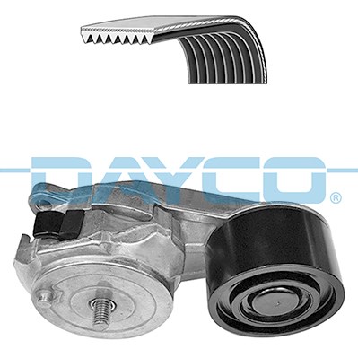 Kanallı Kayış Kiti HD DAYCO