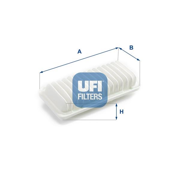 Hava Filtresi UFI