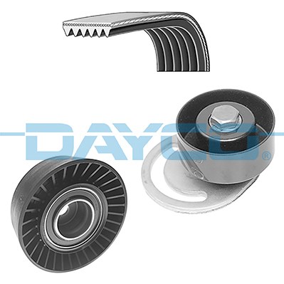Kanallı Kayış Kiti DAYCO