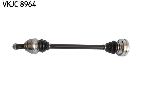 Aks Körüğü Rulmanı SKF