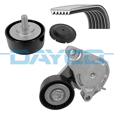 Kanallı Kayış Kiti DAYCO