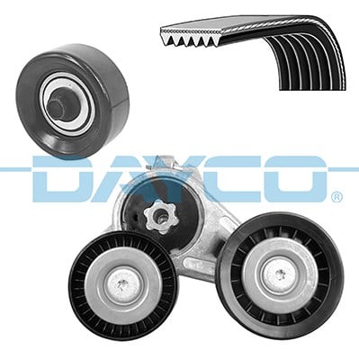 Kanallı Kayış Kiti DAYCO