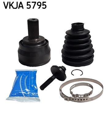 Aks Kafası SKF