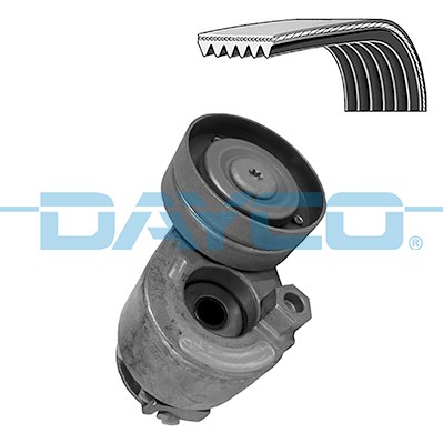 Kanallı Kayış Kiti DAYCO