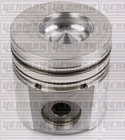 Cummins 6 BT F180/617/518 Piston Segman Q102.5mm 0.50 YENMAK