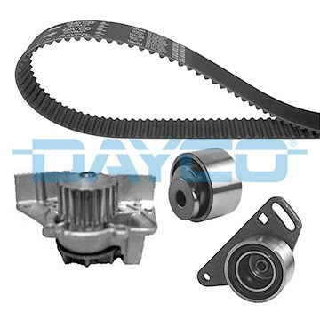 Su Pompası İçeren Zamanlama Kayış Kiti DAYCO