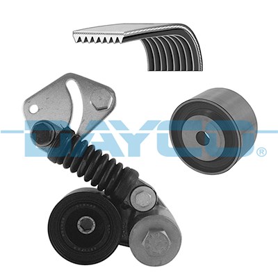 Kanallı Kayış Kiti DAYCO