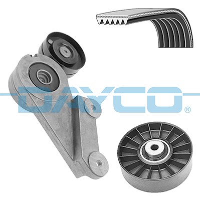 Kanallı Kayış Kiti DAYCO