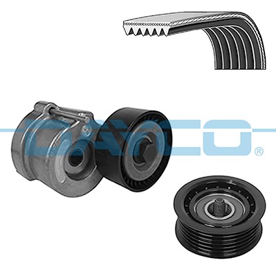 Kanallı Kayış Kiti DAYCO