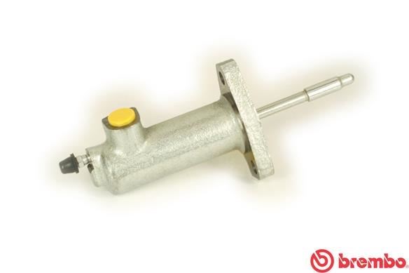 Debriyaj Yardımcı Silindiri BREMBO