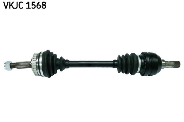 Aks Rulmanı SKF