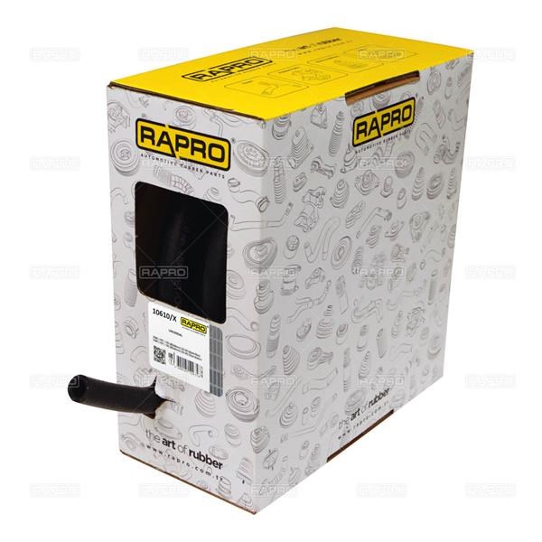 Ara Kat Takviyeli Yakıt Hortumu NBR / PET / PVC-NBR 10x17mm 10 M Özel Bobin... RAPRO