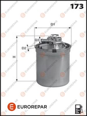 Motorin Filtresi EUROREPAR