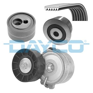 Kanallı Kayış Kiti DAYCO