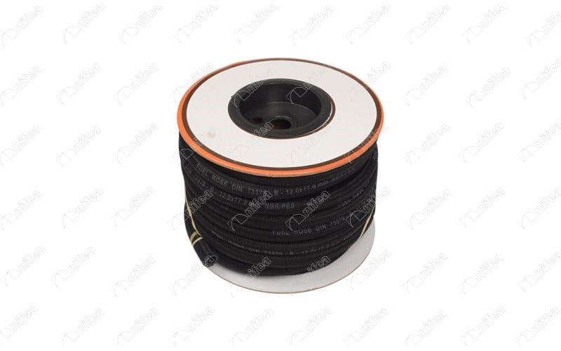 Dıştan Örgülü Benzin Yakıt Hortumu 12.0mm x 18.0mm NBR-B Tipi NIFEA