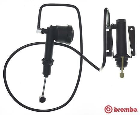 Hidrolik Debriyaj Merkezi BREMBO