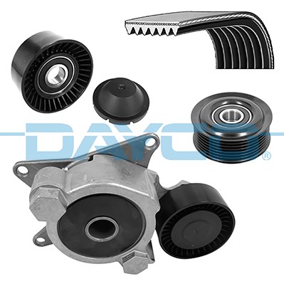 Kanallı Kayış Kiti DAYCO