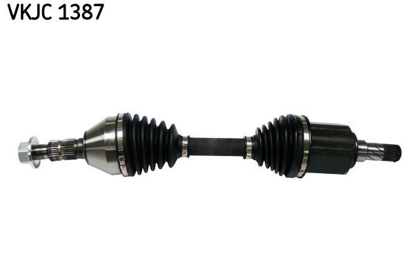 Aks Rulmanı SKF