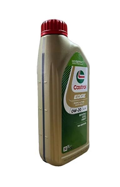 Castrol Edge 0W-20 LL IV Motor Yağı CASTROL